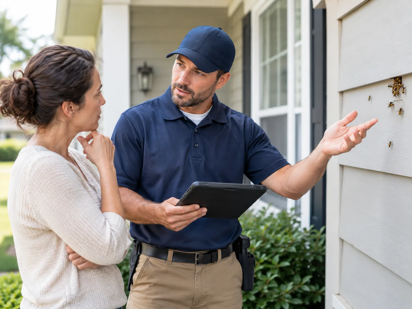Pest Control Lincoln, MI FAQs
